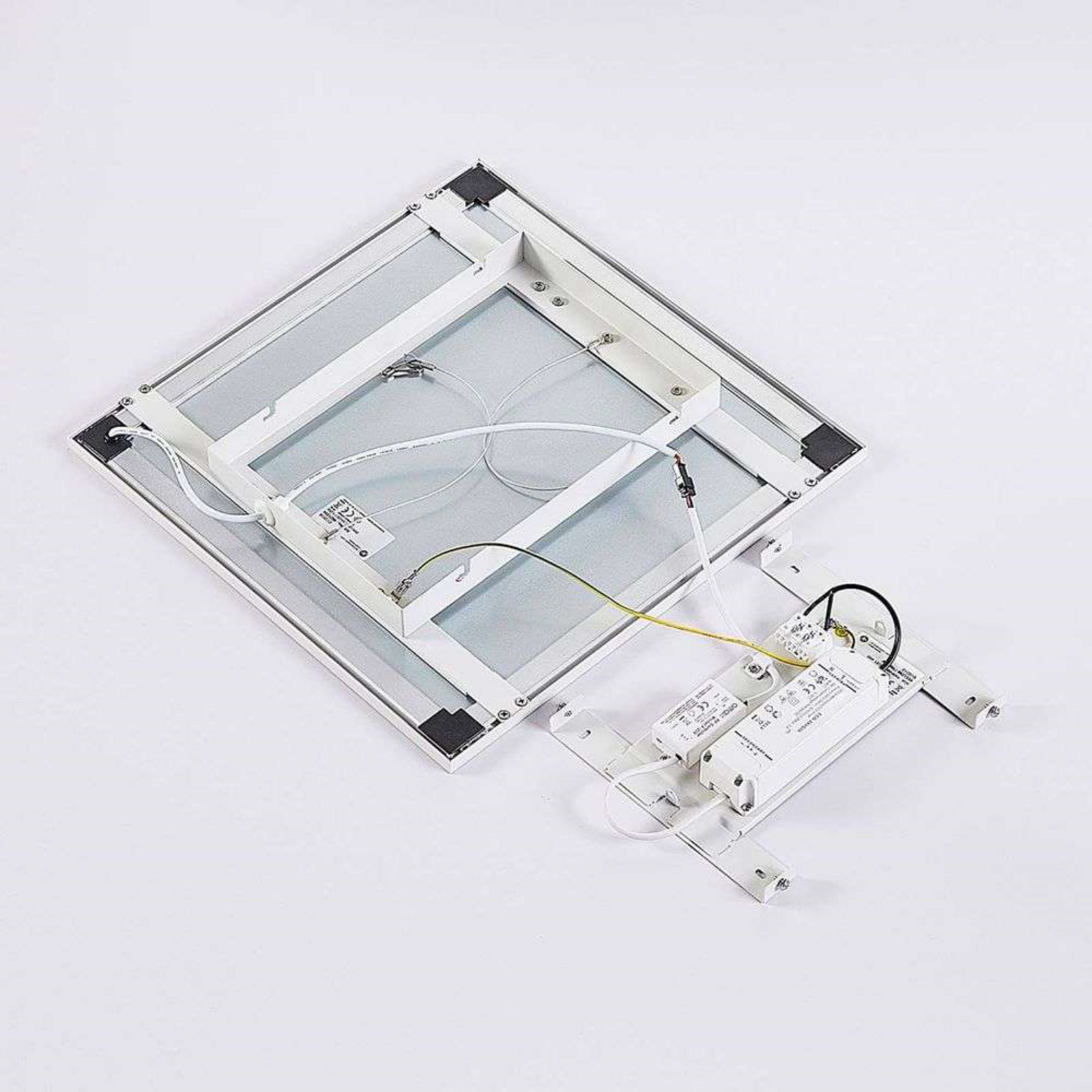 Lysander Plafonnier 28W White - Arcchio