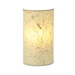 Aston wall lamp, height 32 cm, cork look