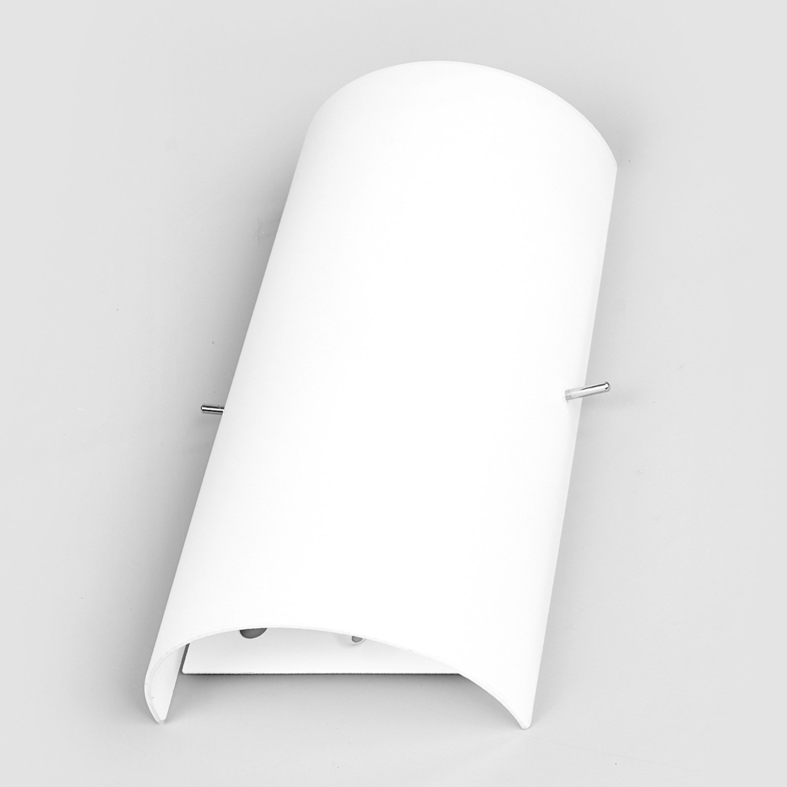 Sidra Applique Murale White - Lucande