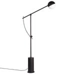 Balancer Stojací Lampa Black - Northern