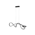 Rodado LED Pendelleuchte Schwarz - Lucande