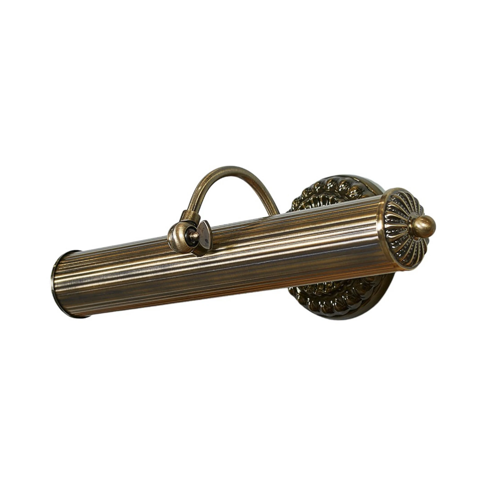 Lindby zidna lampa za sliku Joely, 37 cm, mesing, metal, E14