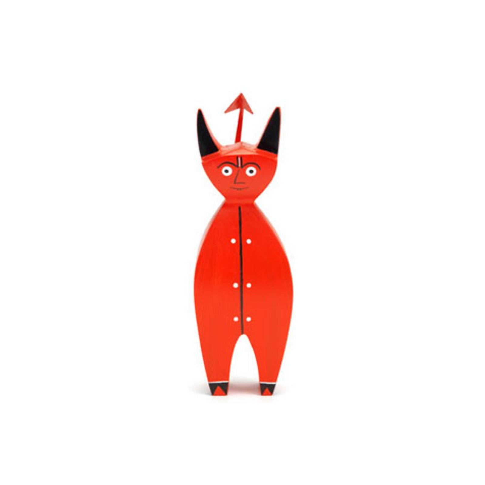 Wooden Doll Little Devil - Vitra