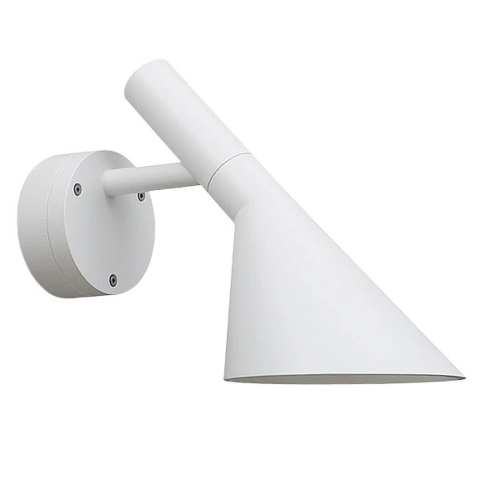 Louis Poulsen AJ - applique d’extérieur LED, blanc