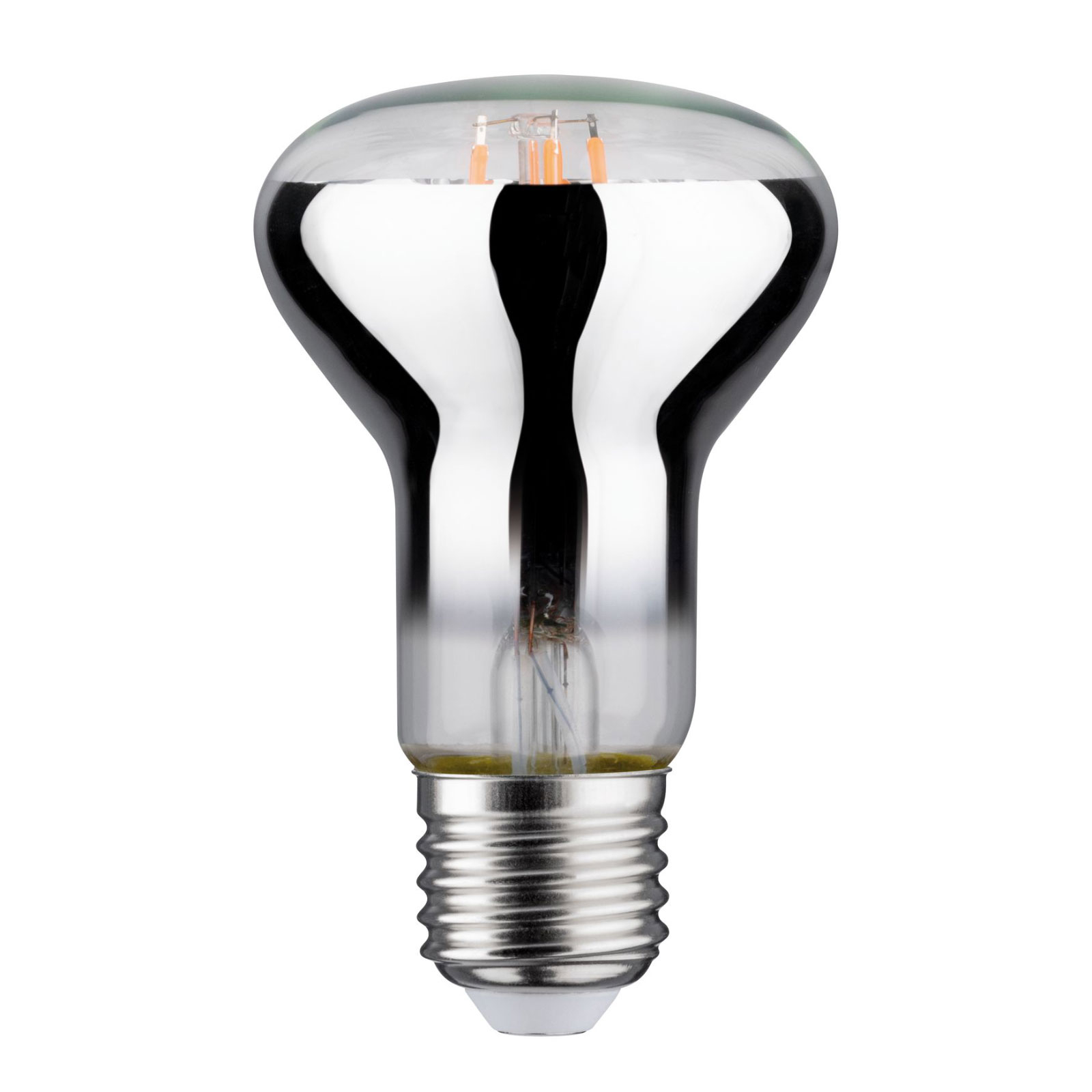 LED лампа за растения E27 R63 6,5W