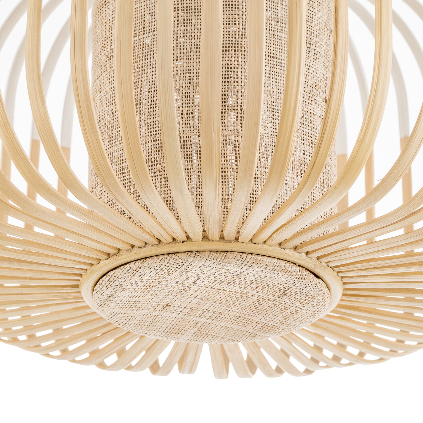 Candeeiro de teto Bamboo S - Forestier Candeeiro de teto Bamboo S - Forestier