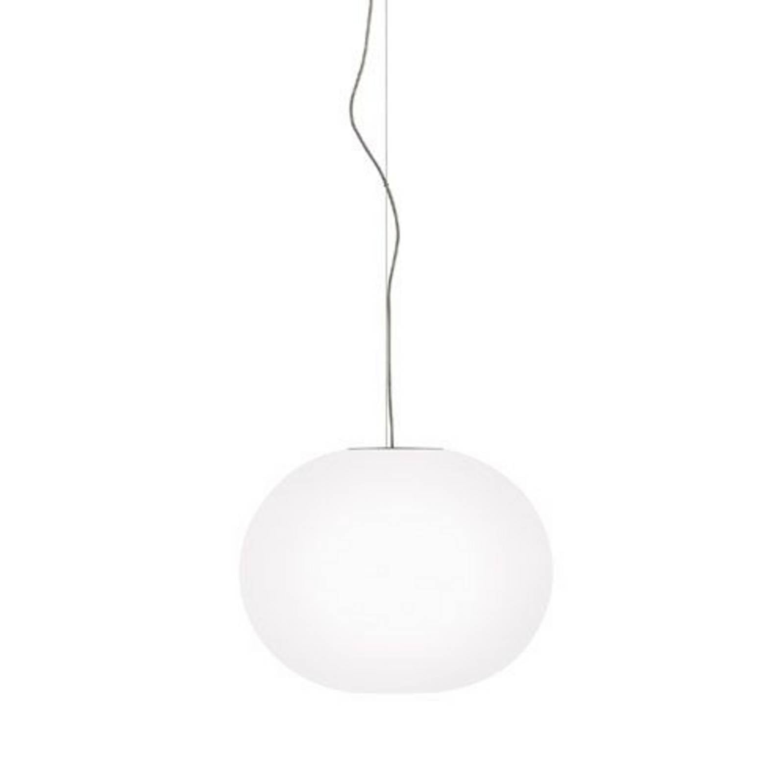 FLOS Mini Glo-Ball S - sférické závesné svetlo