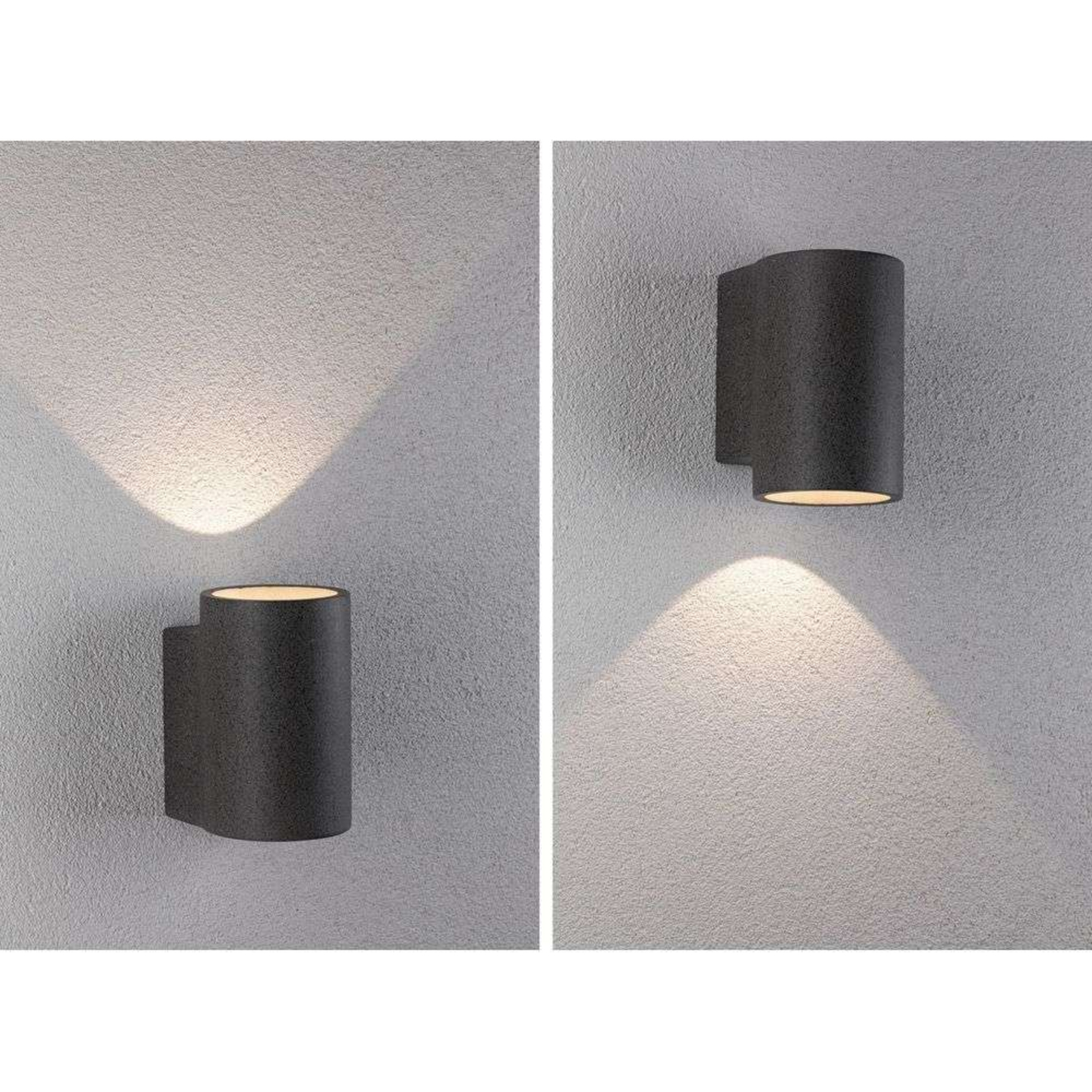 Concrea Vanjski Zidna lampa Sandstone - Paulmann