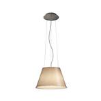 Lampa wisząca Artemide Choose, pergaminowa