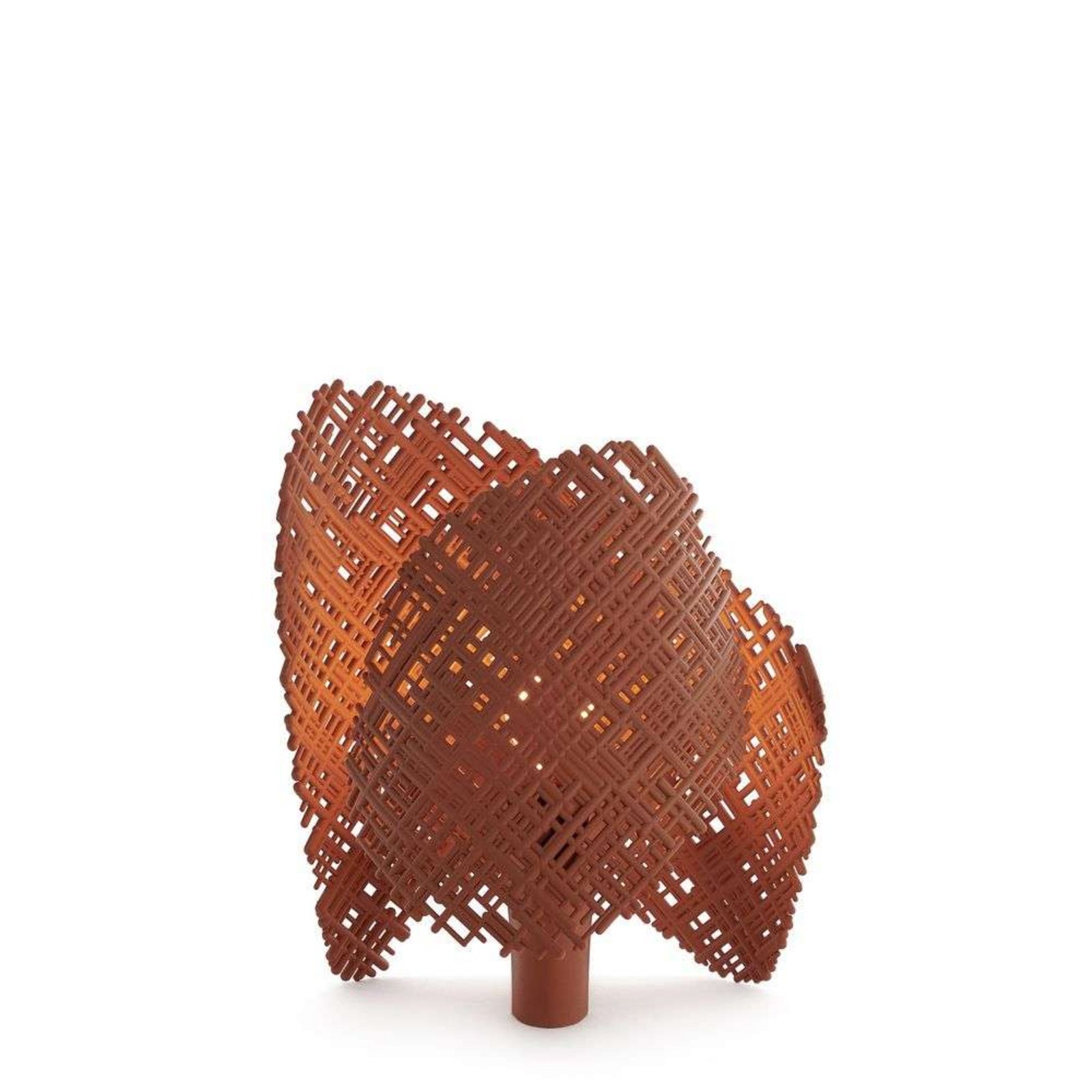 Tea Veioză Terracotta - Kartell