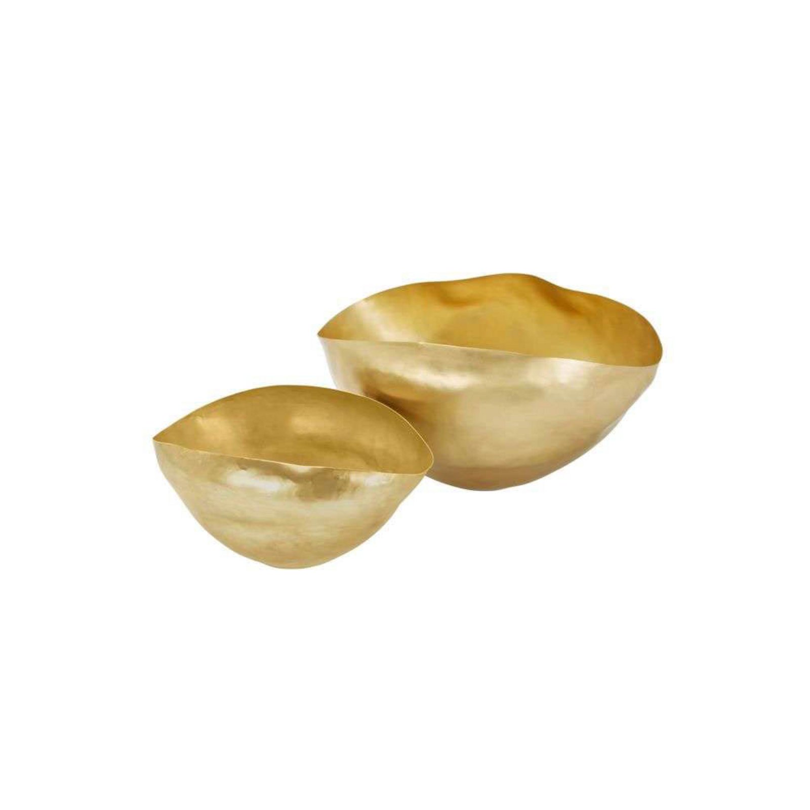 Bash Vessel Vase Gold - Tom Dixon