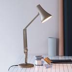 Anglepoise 90 Mini Mini lámpara de mesa LED plata