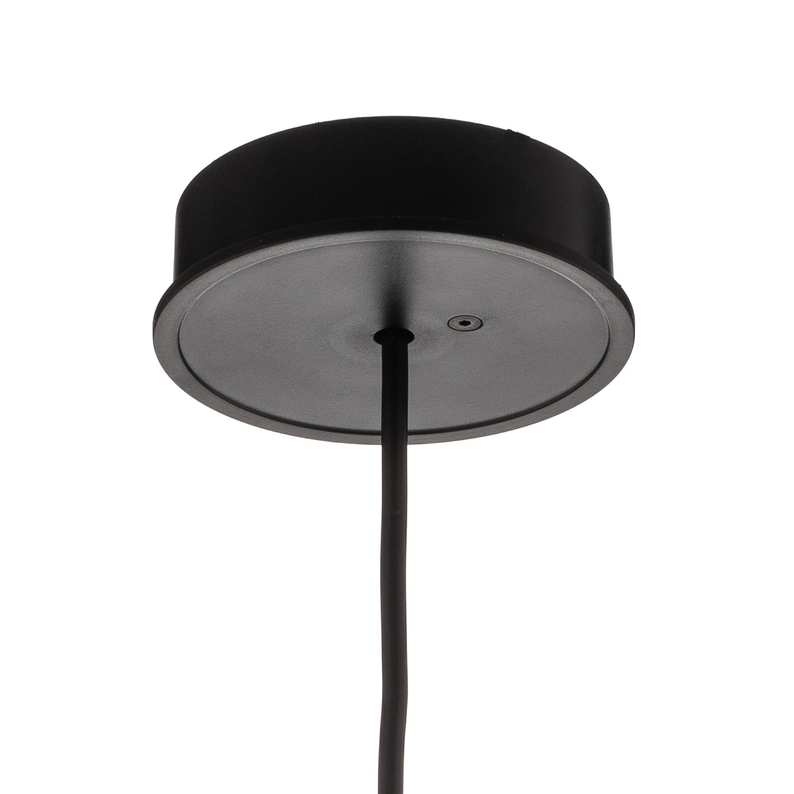 Aplomb Pendelleuchte GU10 grau Beton - Foscarini