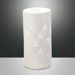 Micol ceramic table lamp
