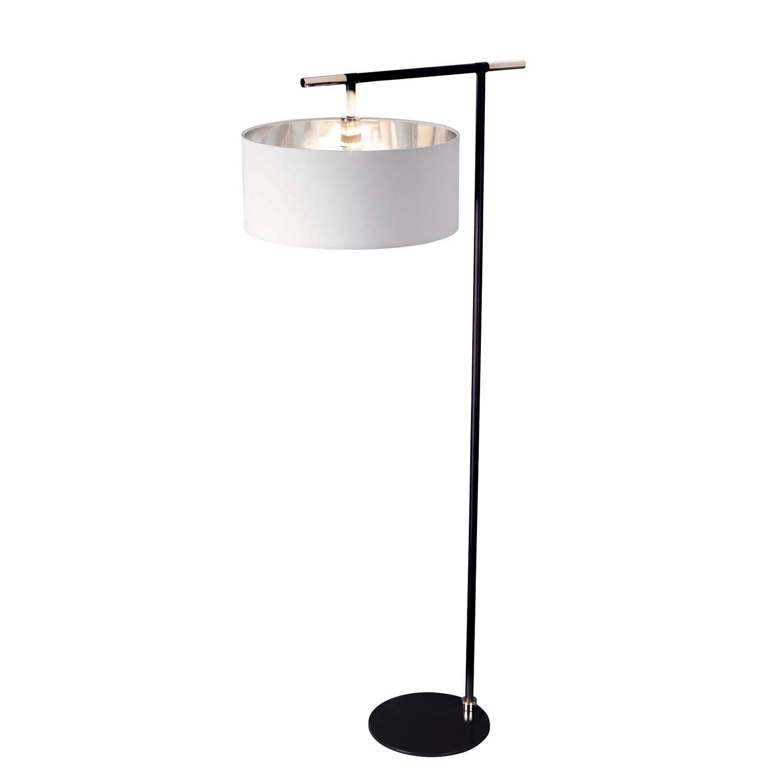 Ledvance Orbis Dublin LED ceiling lamp silver 49cm