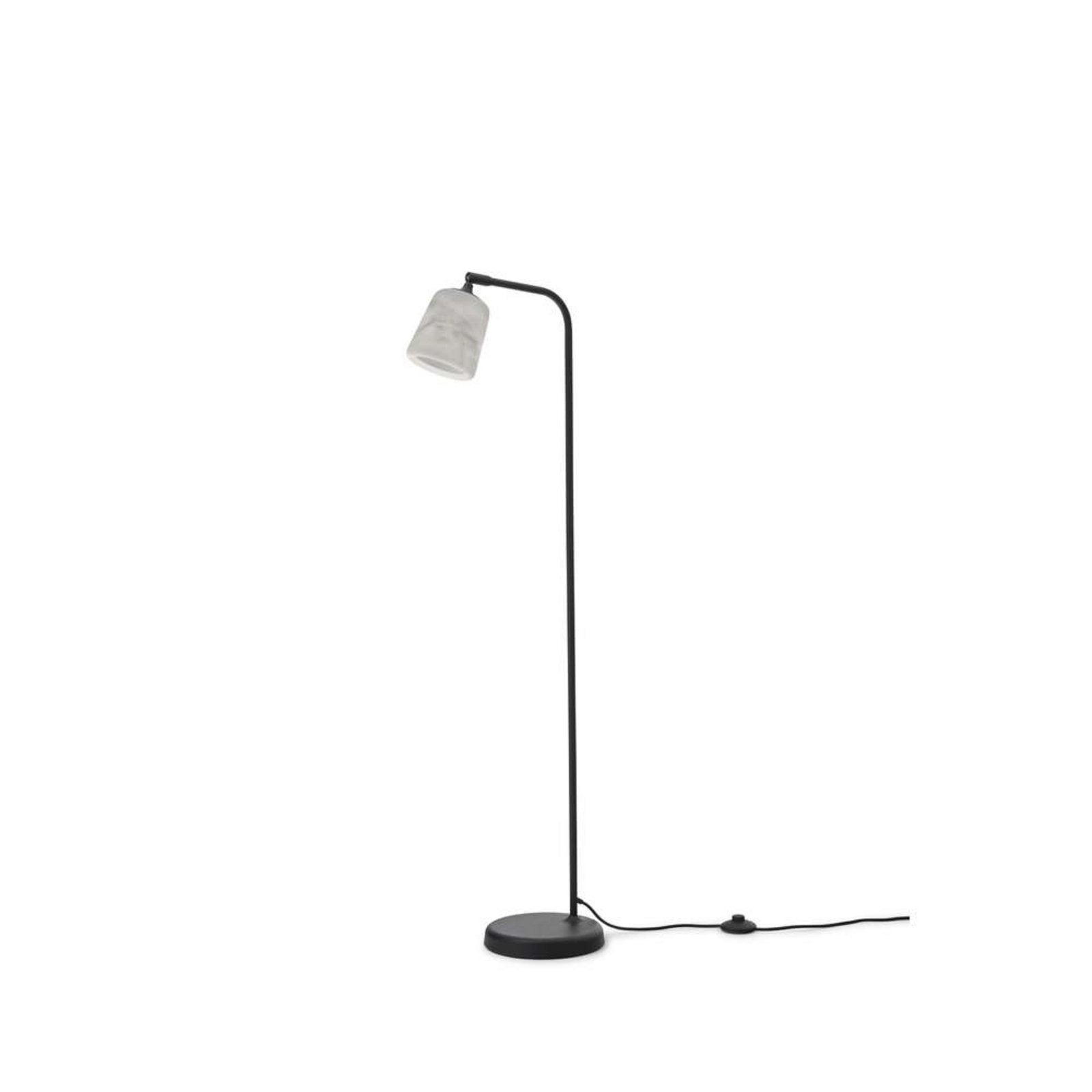 Material Floor Lamp The Black Sheep  - New Works