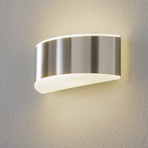 BEGA Prima LED-Wandleuchte mit Blende