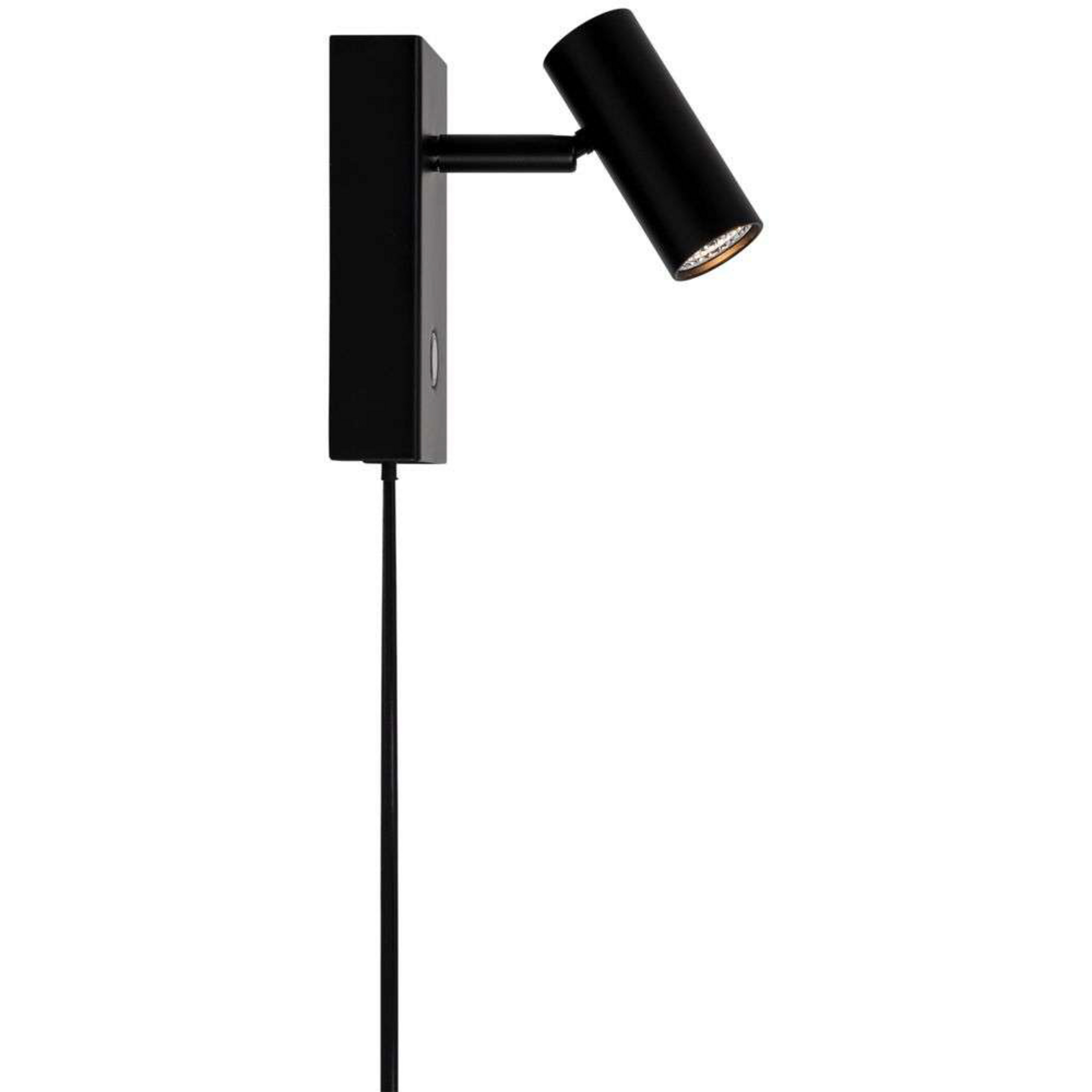 Omari LED Seinävalaisin Black - Nordlux