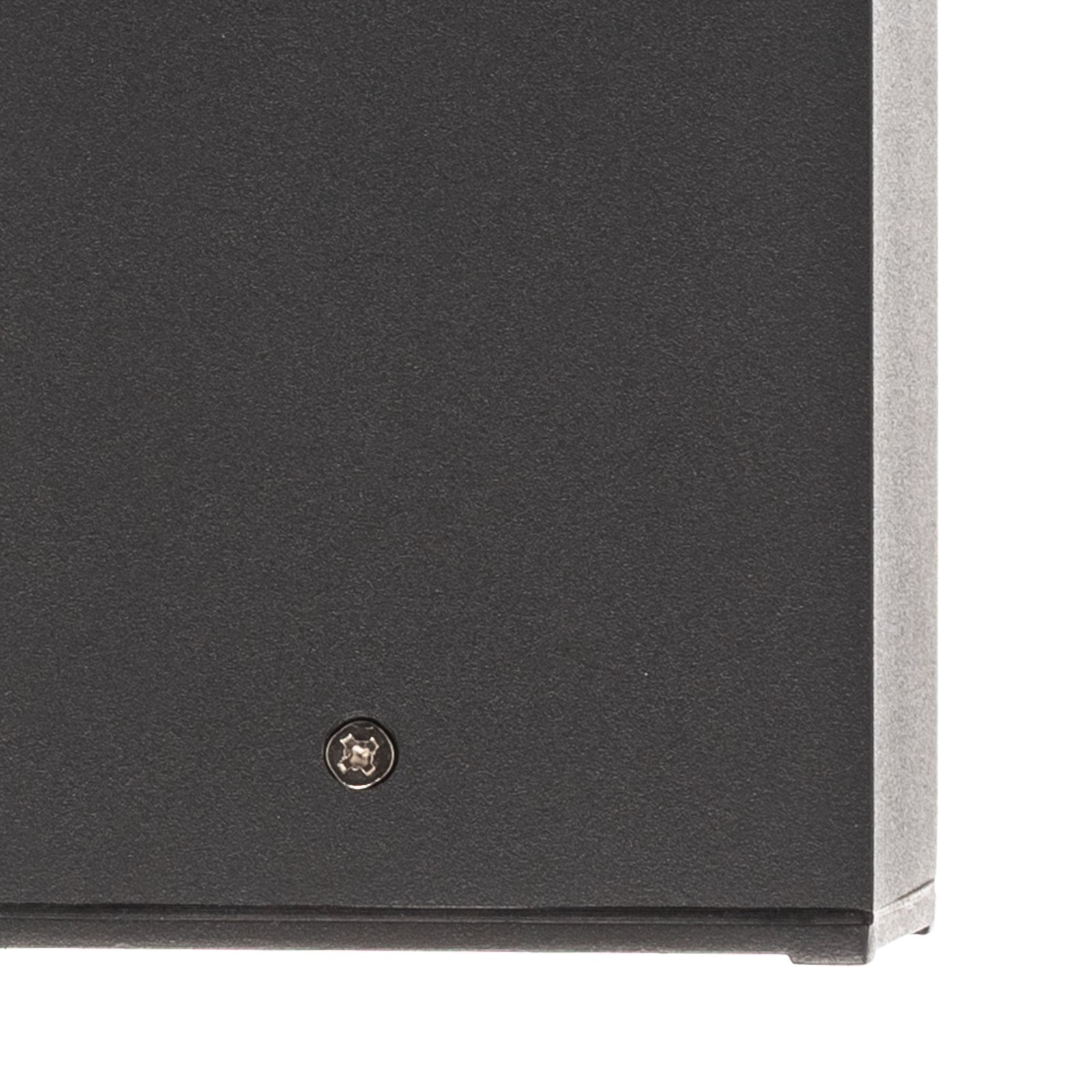 Jenke Buiten Tuinlamp Graphite/Matt Gold - Lucande