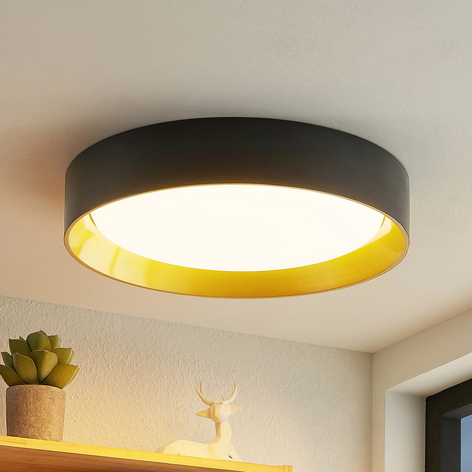 Lindby Kambia LED-Deckenleuchte, 55 cm