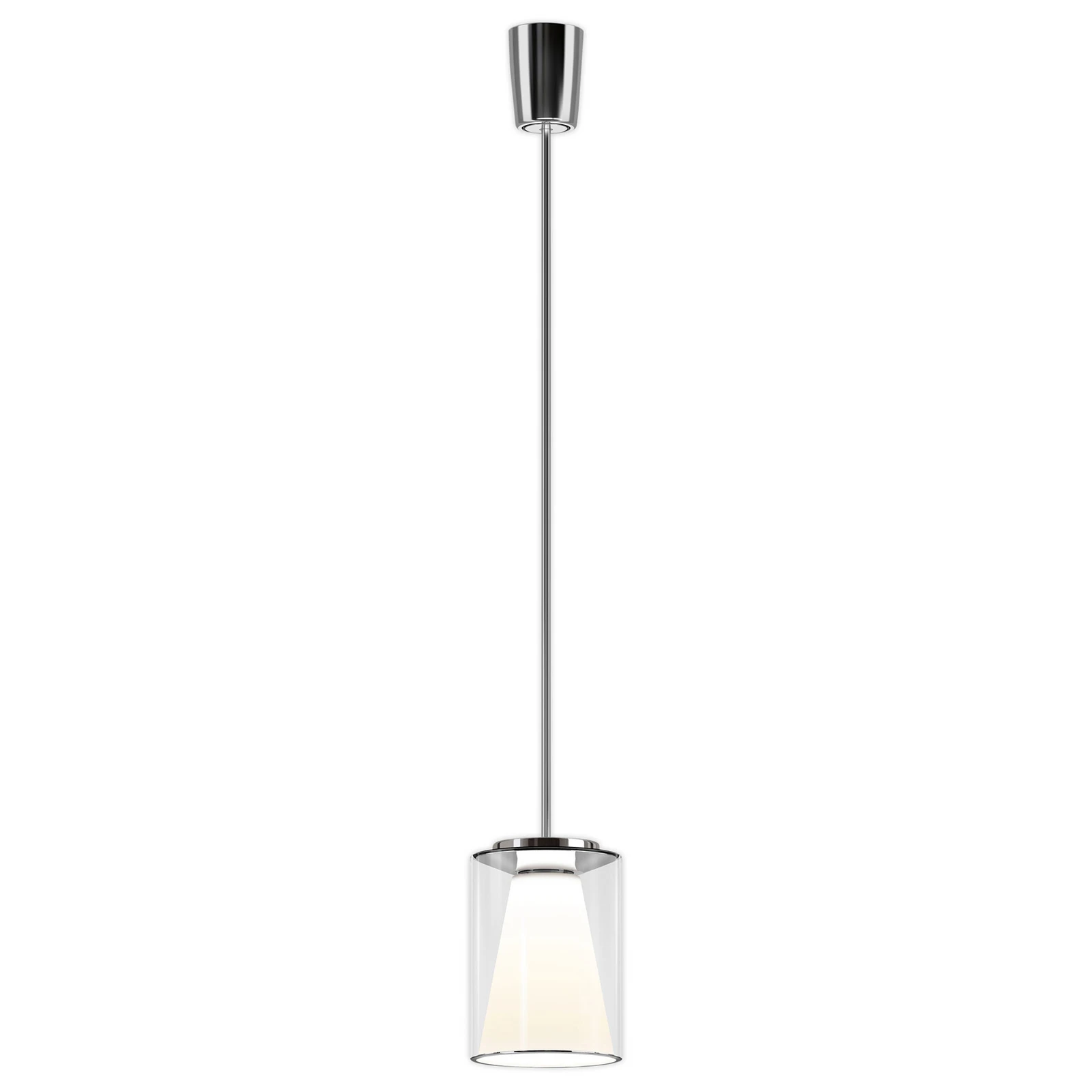 serien.lighting Drum S függesztett cső 927 Triac magas