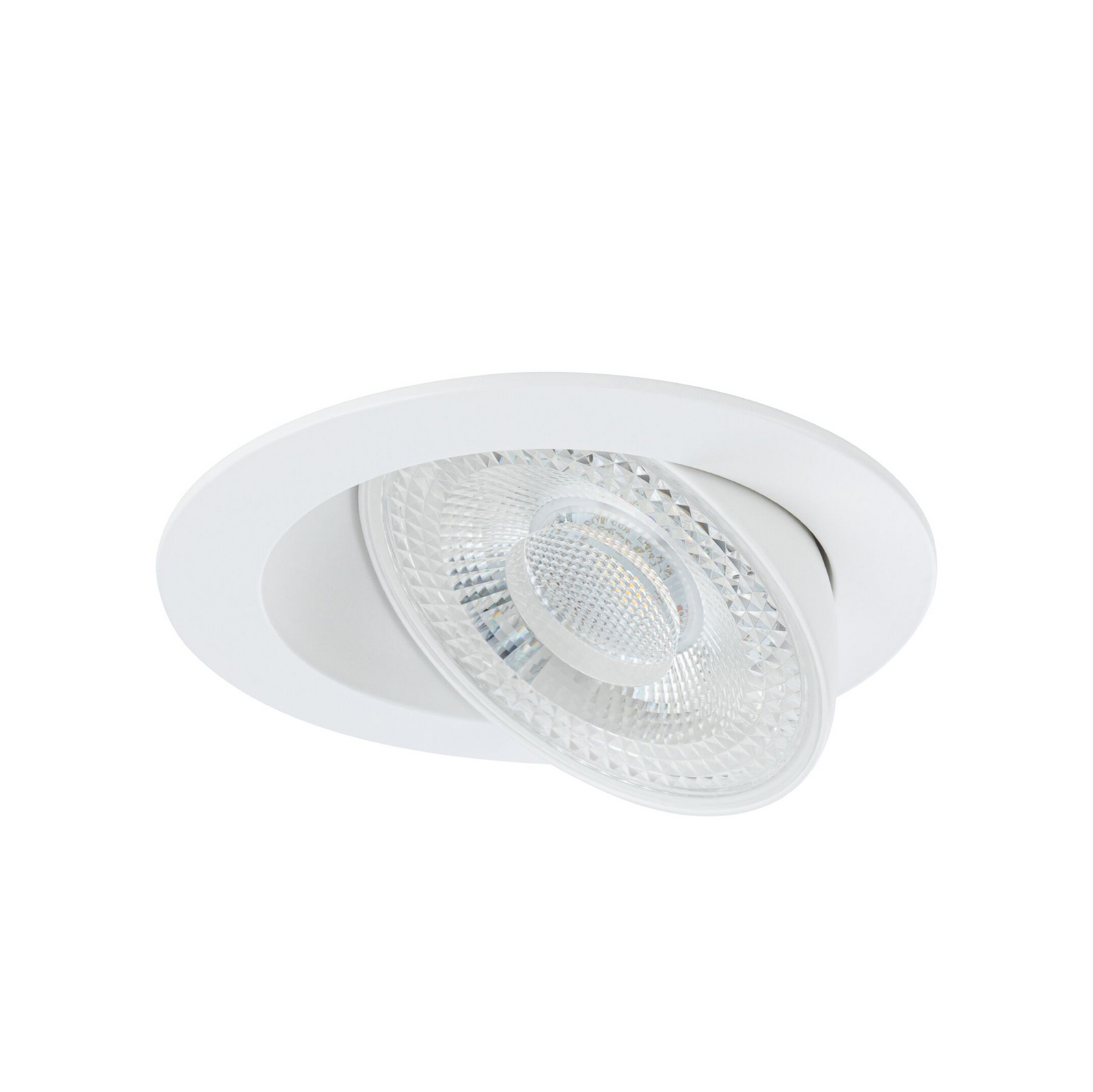 Paulmann Aumus White Select CCT LED ugradbena svjetiljka, bijela, set od 3 Paulmann Aumus White Select CCT LED ugradbena svjetiljka, bijela, set od 3