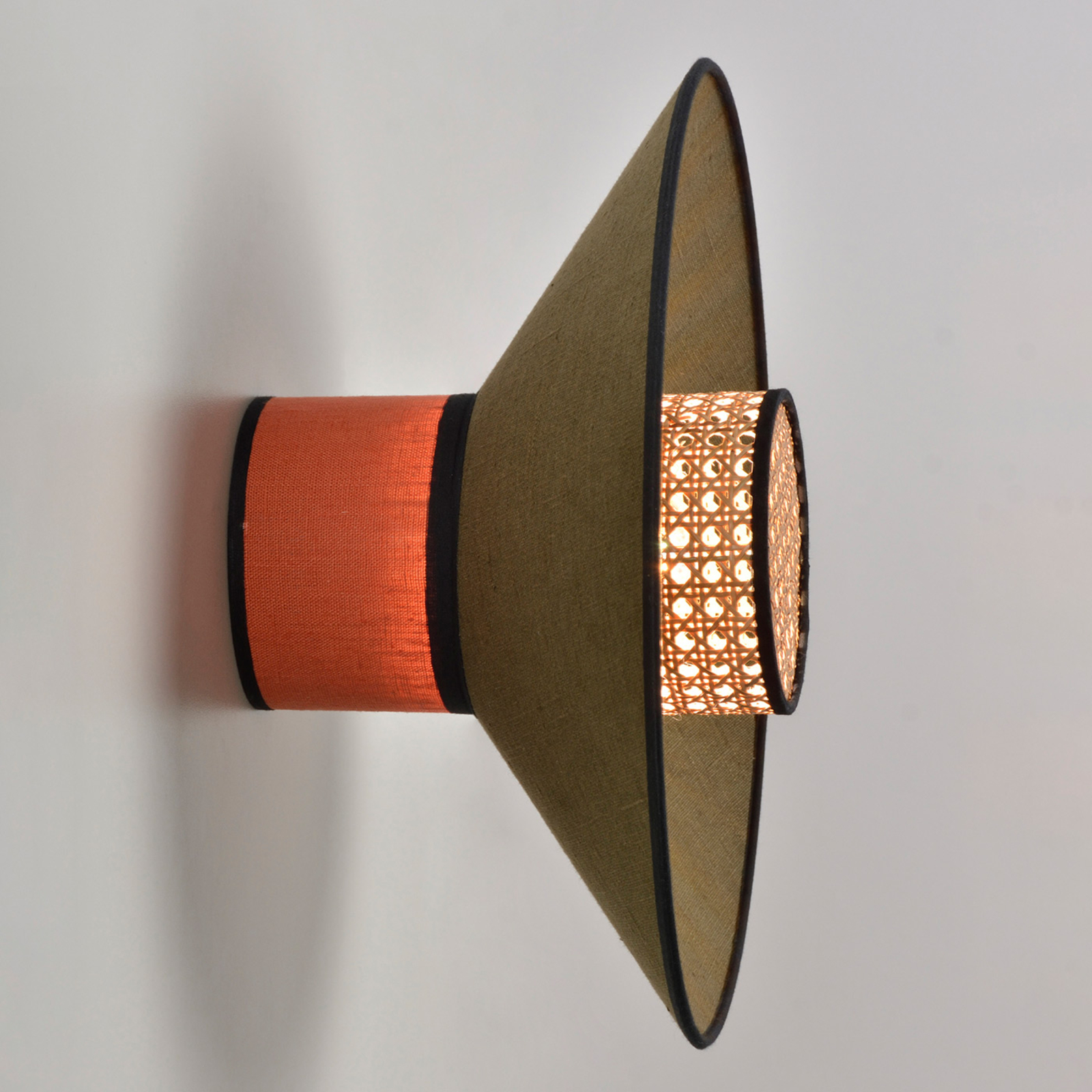 MARKET SET Singapour wall light