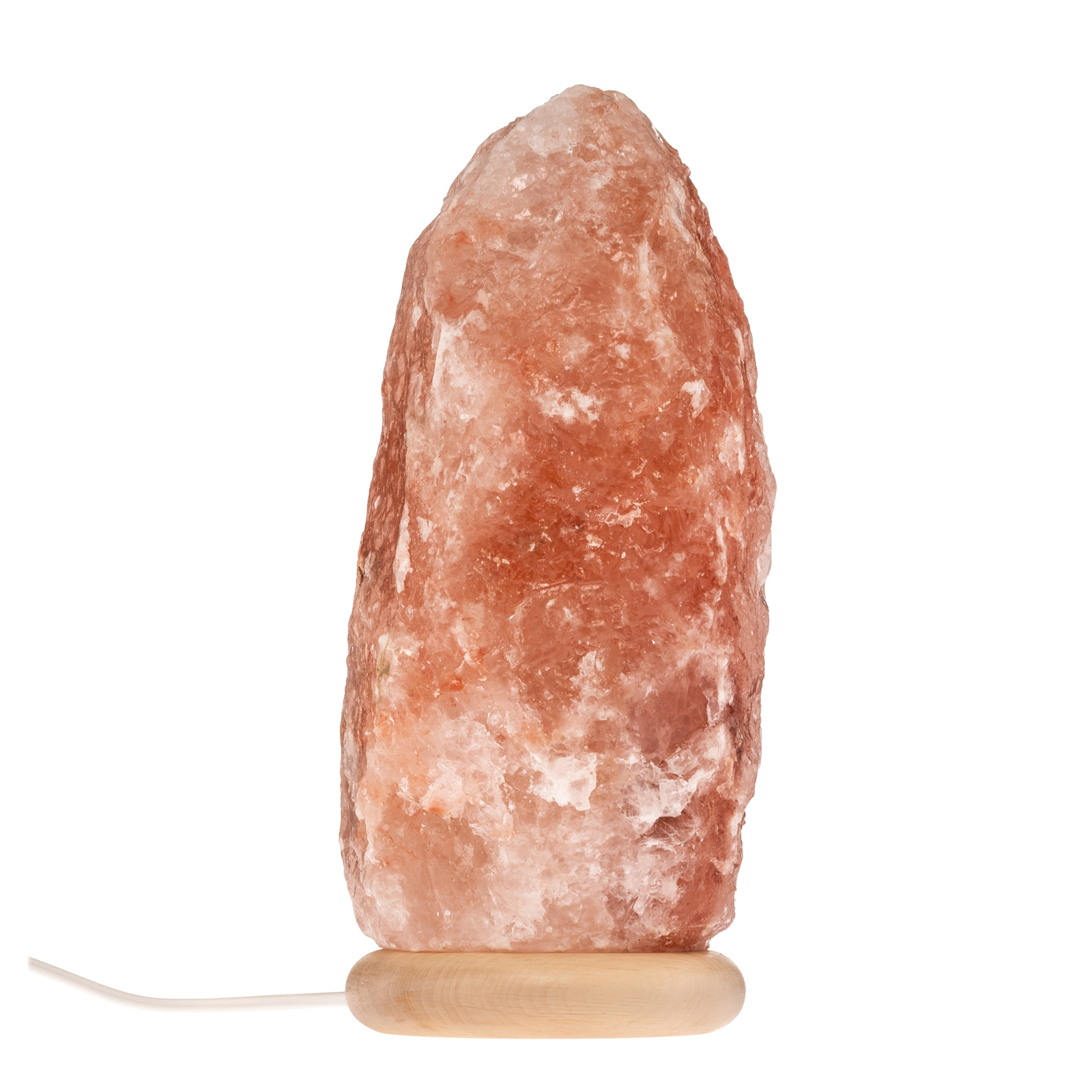 Harmony Salzlampe natur Sockel 30-35cm - Envostar