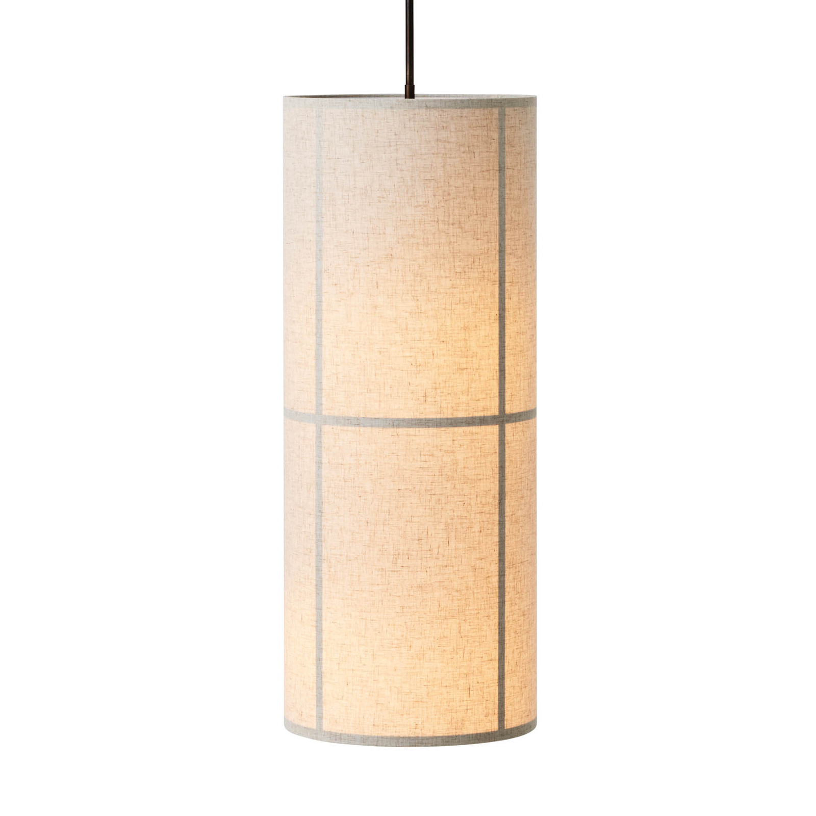 Hashira Pendant Large Raw - Audo Copenhagen