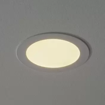 LED-Einbauleuchte EGLO Fueva-C connect 22,5cm weiß
