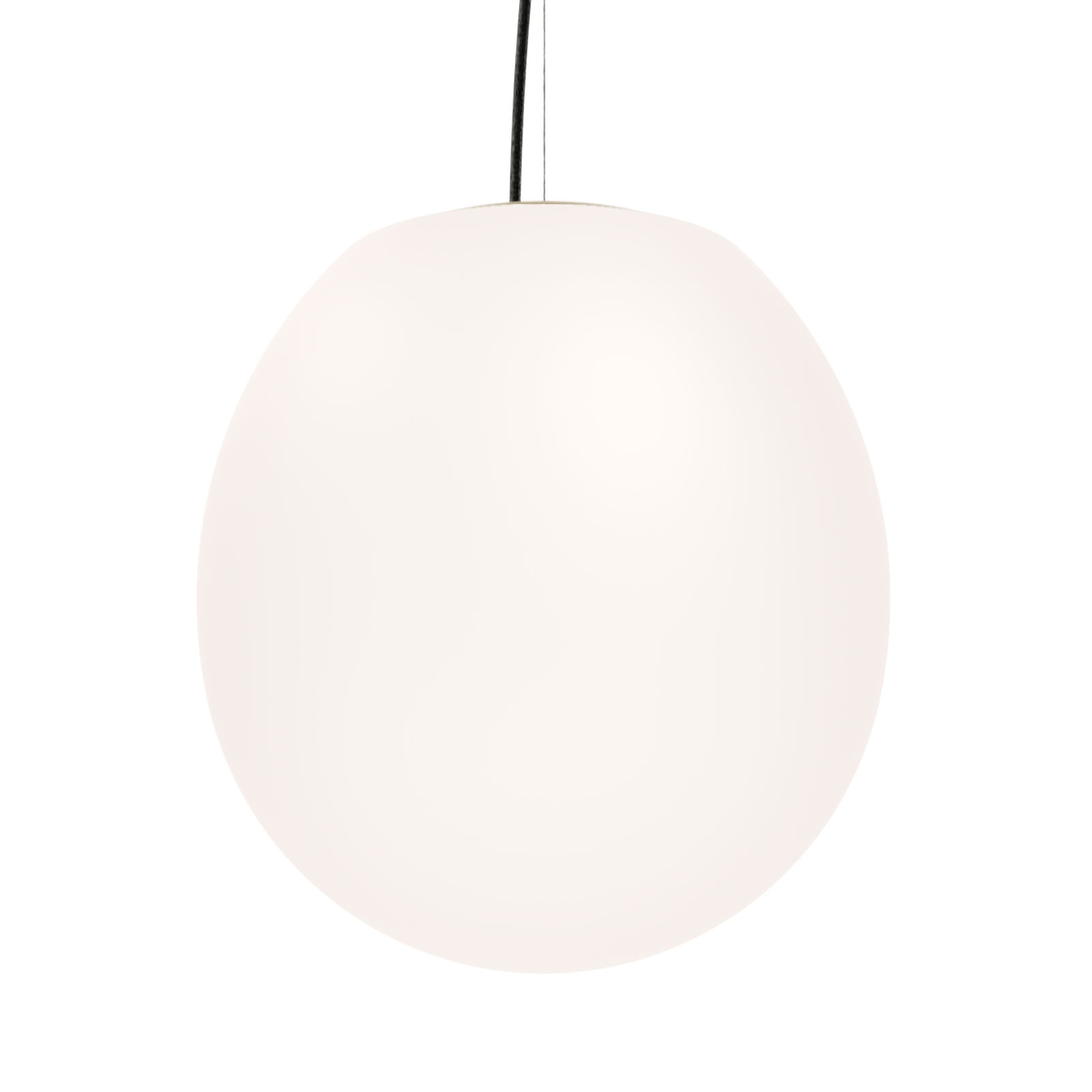 WEVER & DUCRÉ Dro 3.0 Lampă suspendată 29cm negru/alb
