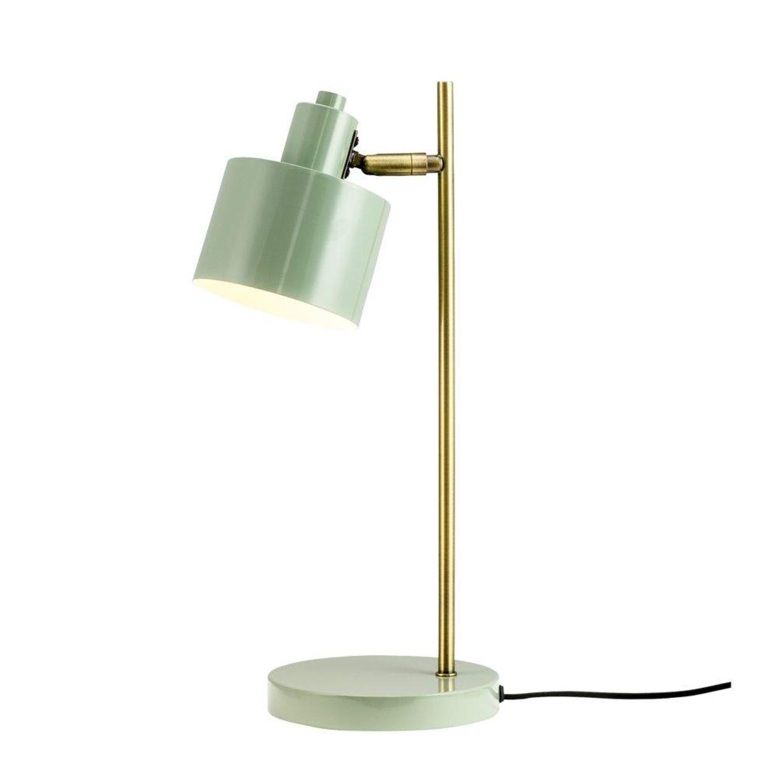 Ocean Lampada da Tavolo Olive/Brass - DybergLarsen