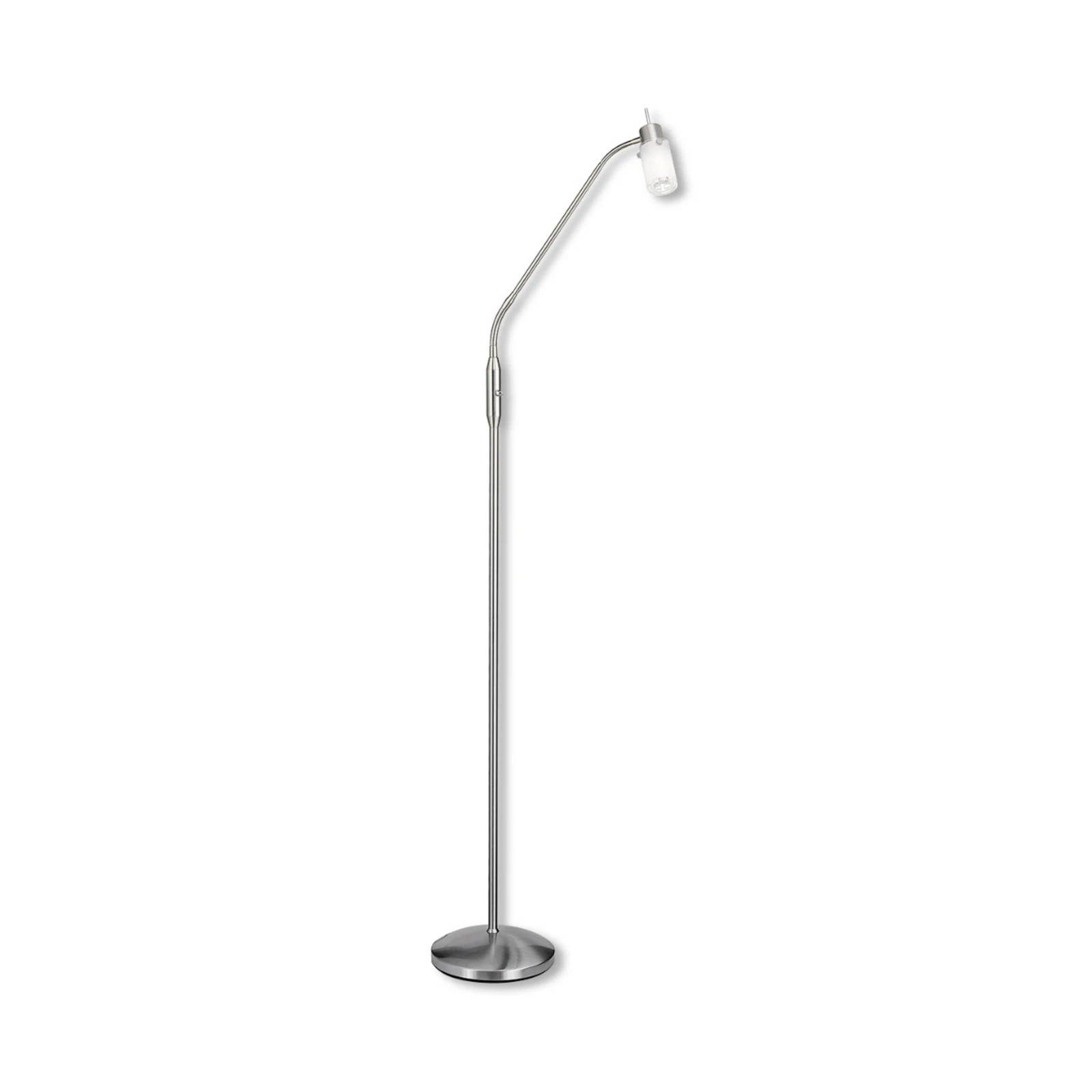 Einflammige LED-Stehleuchte Max