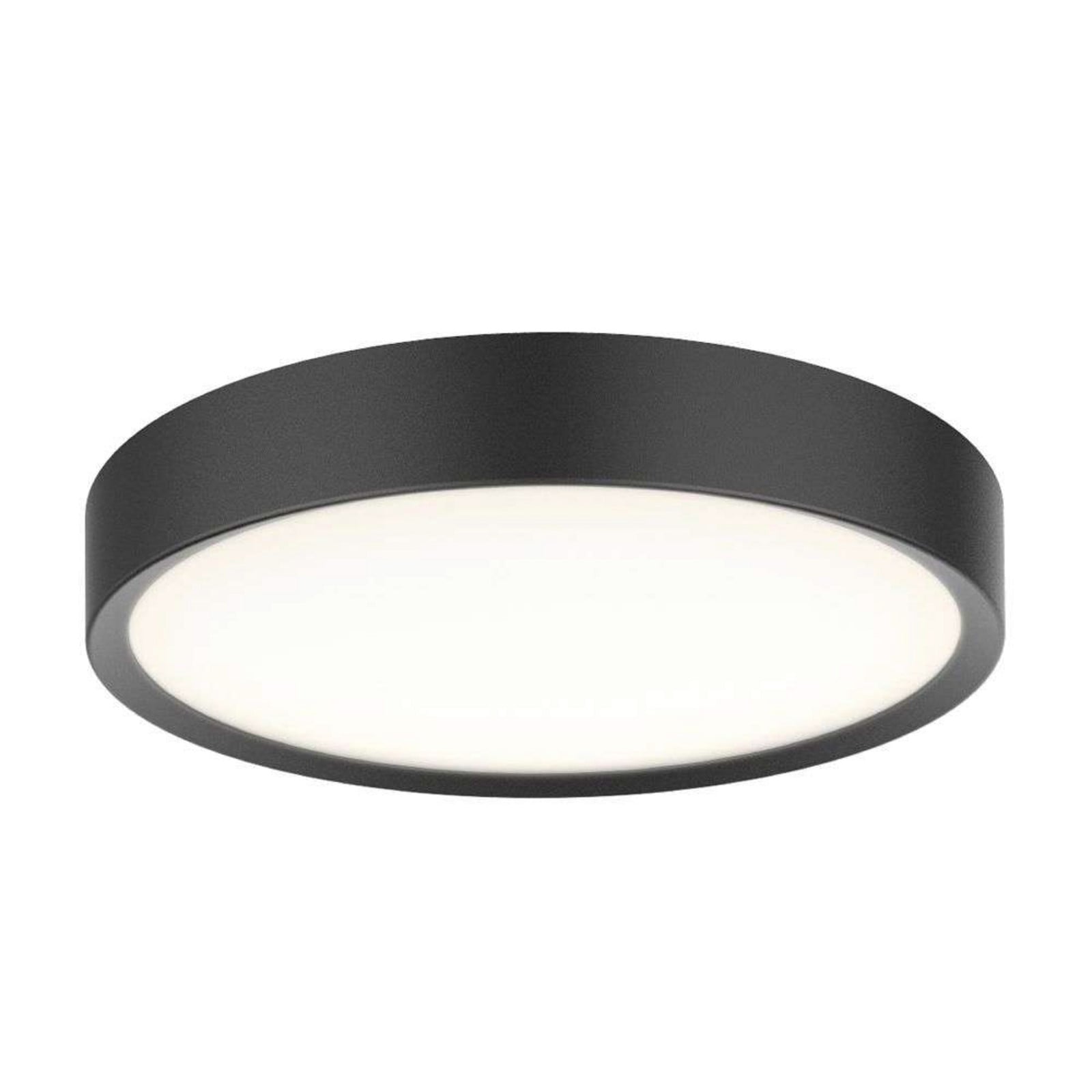 Universal LED Plafond 3-step &Oslash;33 Black Halo Design - Vardagsrum - Plast
