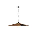 Parrot Lustră Pendul XXL Brown - Forestier