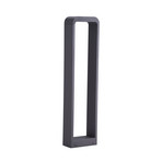 Emima Kerti Lámpa H80 Dark Grey - Lindby
