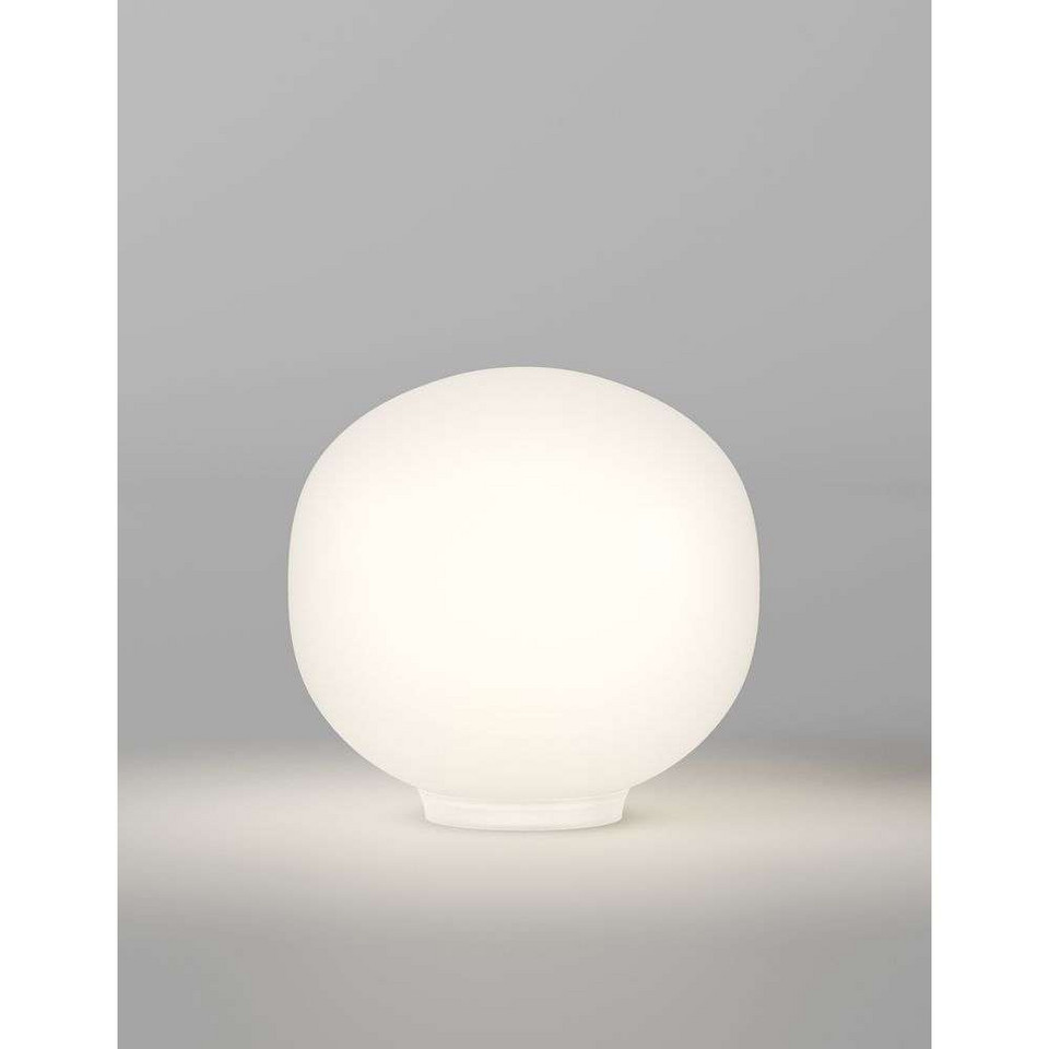 Lodes Volum 22 Bordslampa Glossy, vit från Lodes