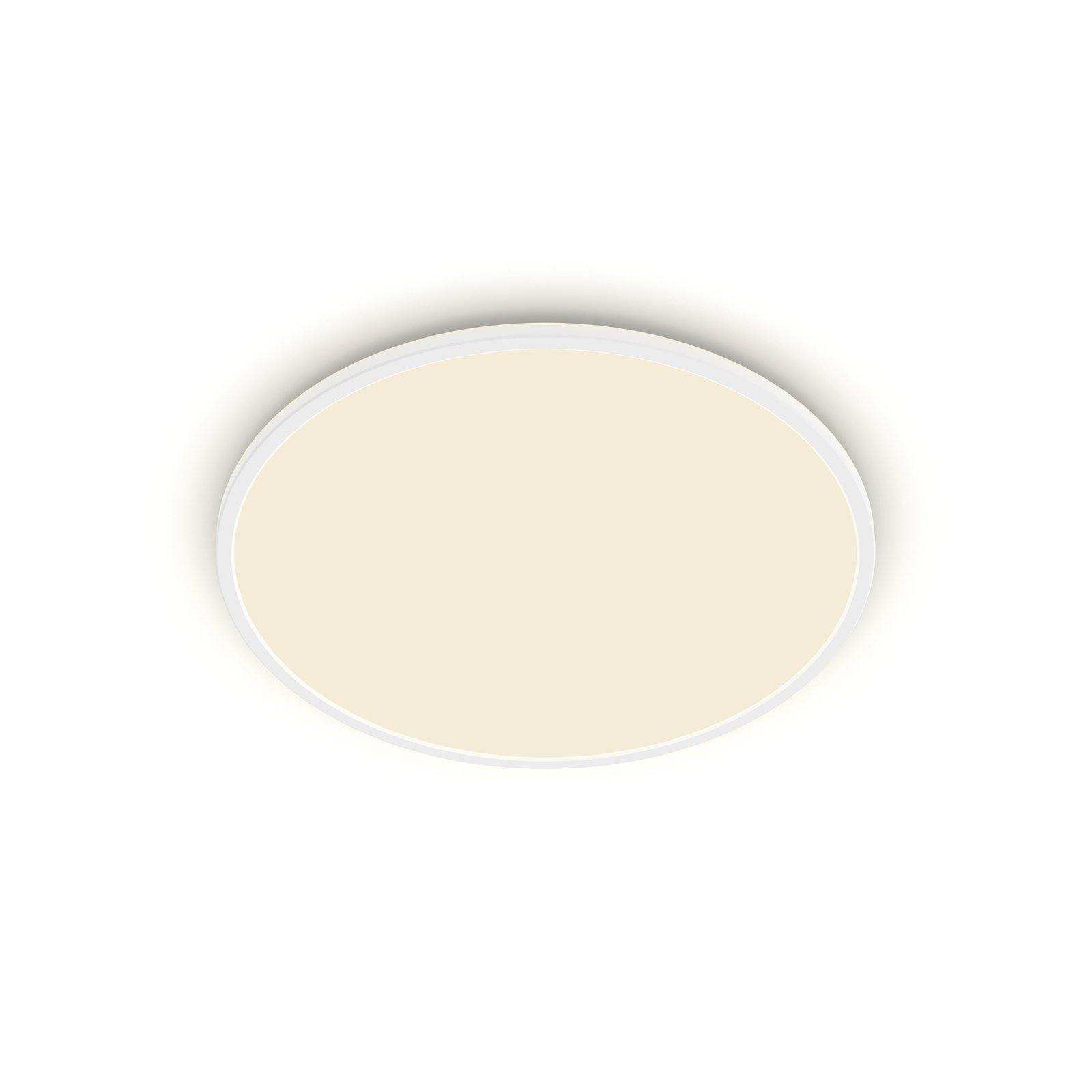 SuperSlim Deckenlampe Ø 54 cm weiß 2.700 K - Philips