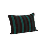 Cuscino Morph marrone, larghezza 40 cm - Hübsch