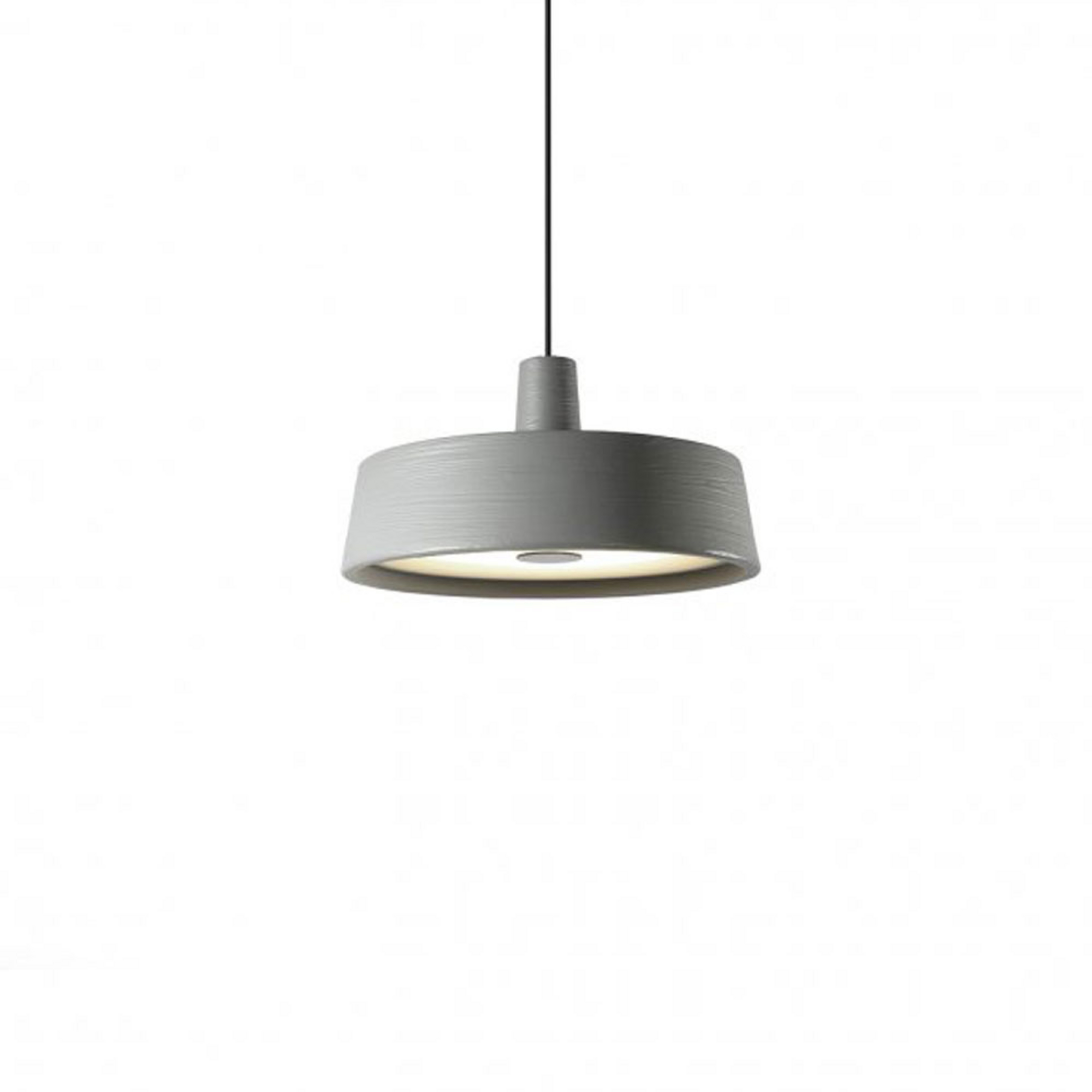 Soho 38 LED Pendelleuchte Strone Grey - Marset