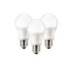 3-pack Bec LED 5W E27 - Attralux