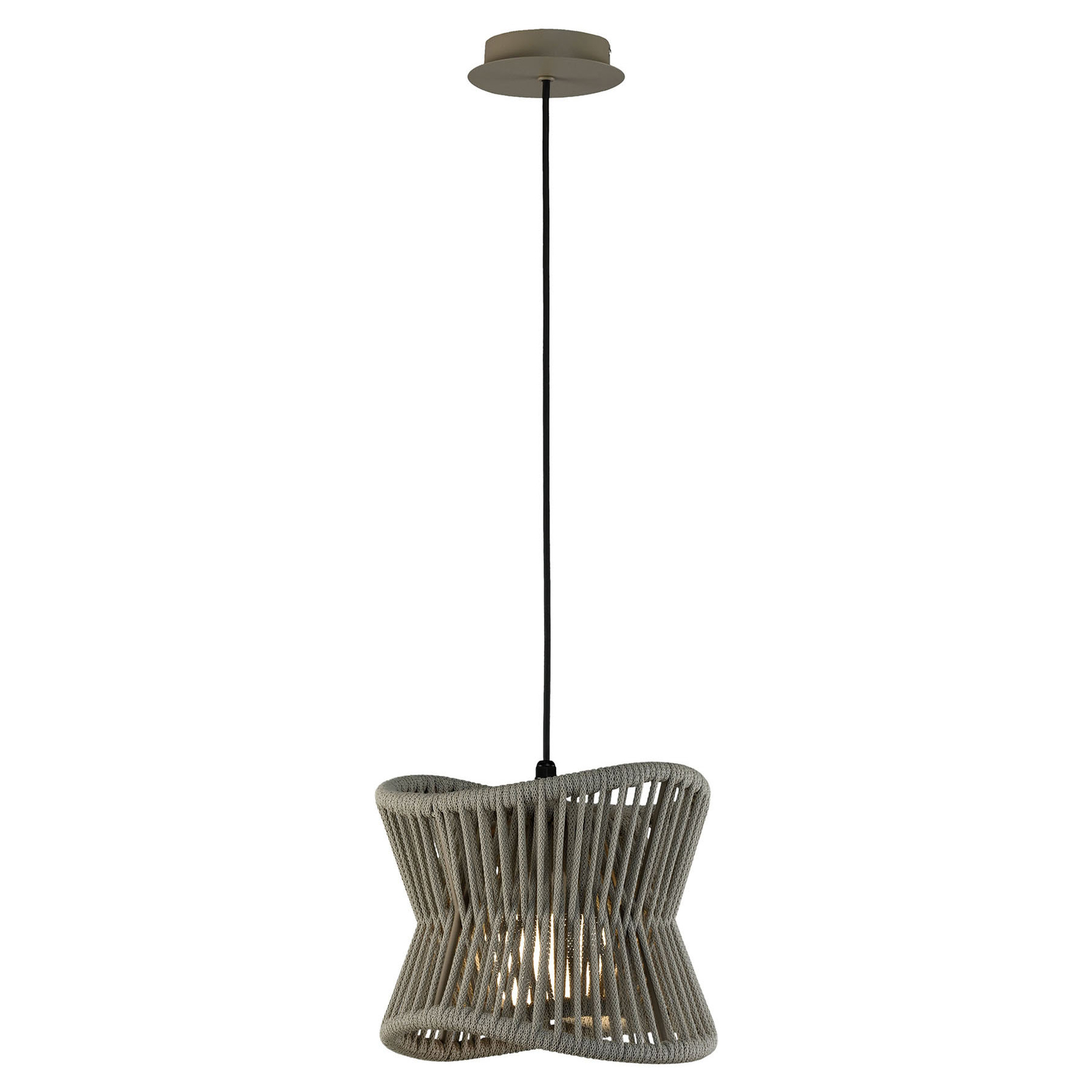 Polinesia buiten hanglamp