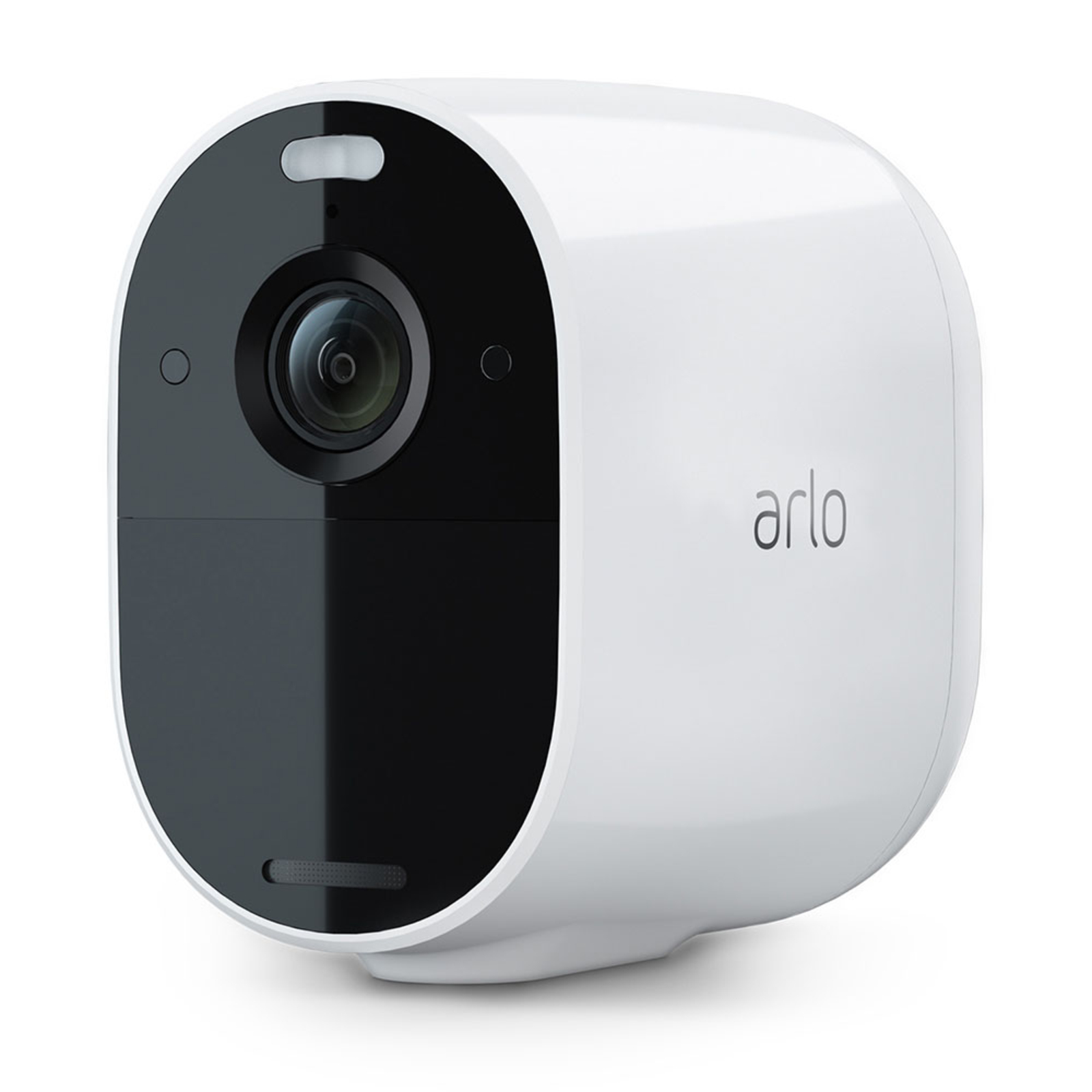 Arlo Essential caméra de surveillance, blanche