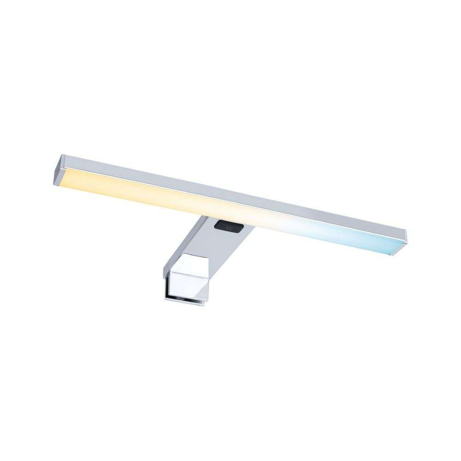 Selo LED Aplique de Pared TW IP44 Cromo - Paulmann