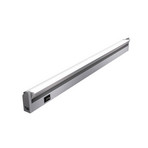 LED meubelverlichting Hike, titaniumkleurig, L 54,7 cm, 4000 K