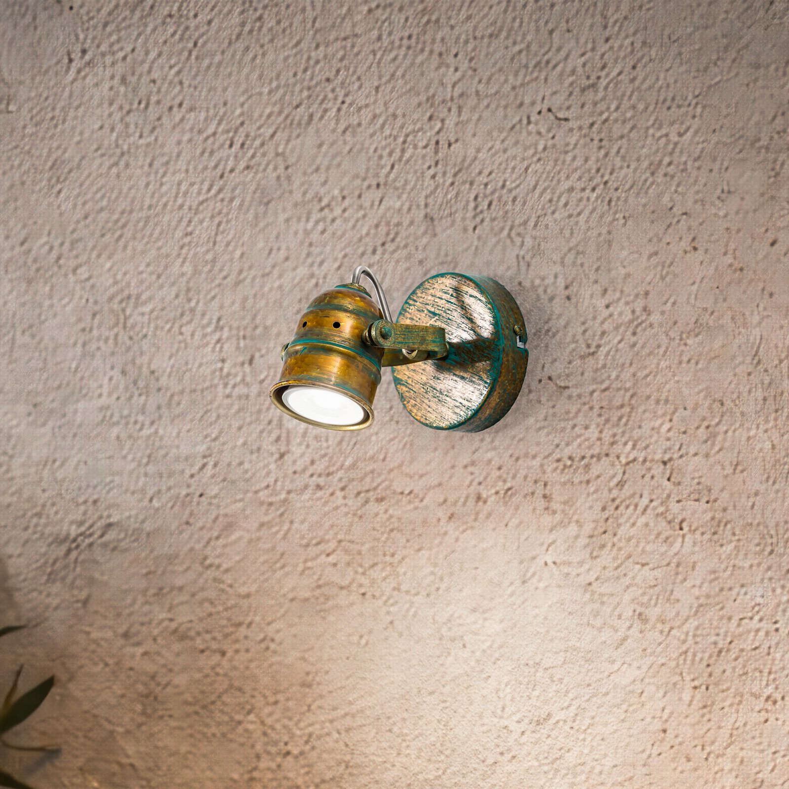 Leonor Wall Lamp Green - Lindby Leonor Wall Lamp Green - Lindby