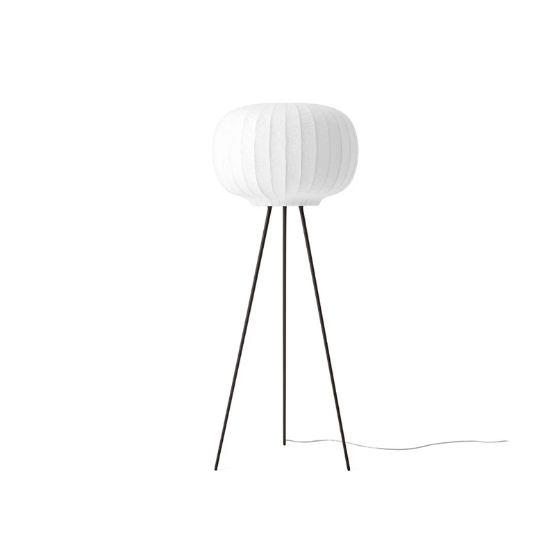 Vipp - 581 Paper Stehleuchte White/Black