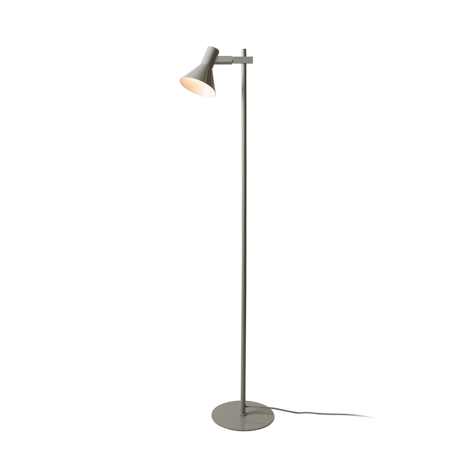 IT'S ABOUT ROMI Stehlampe Stavanger, hellgrau, Höhe 146 cm