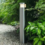 Aruba path light made of V4A stainless steel