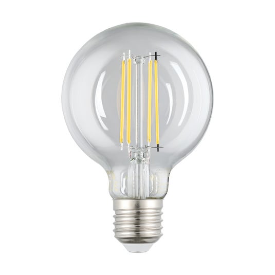 EGLO connect-z E27 G80 LED-Globe 6W 806lm 2700K